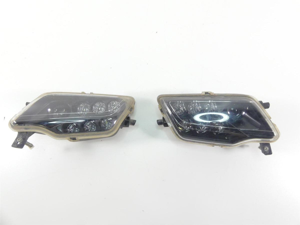2020 Honda Talon SXS1000R S2R Led Headlights Head Lights + Wiring 33100-HL6-A01 {{ shop.shopifyCountryName }} - Mototech271