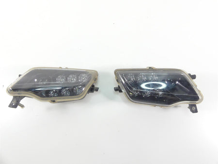 2020 Honda Talon SXS1000R S2R Led Headlights Head Lights + Wiring 33100-HL6-A01 {{ shop.shopifyCountryName }} - Mototech271