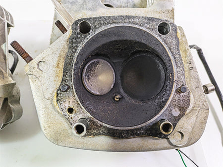 2004 Big Dog Chopper S&S Front Rear Cylinder Head Set 90-1000R 90-1000F 5390634 {{ shop.shopifyCountryName }} - Mototech271