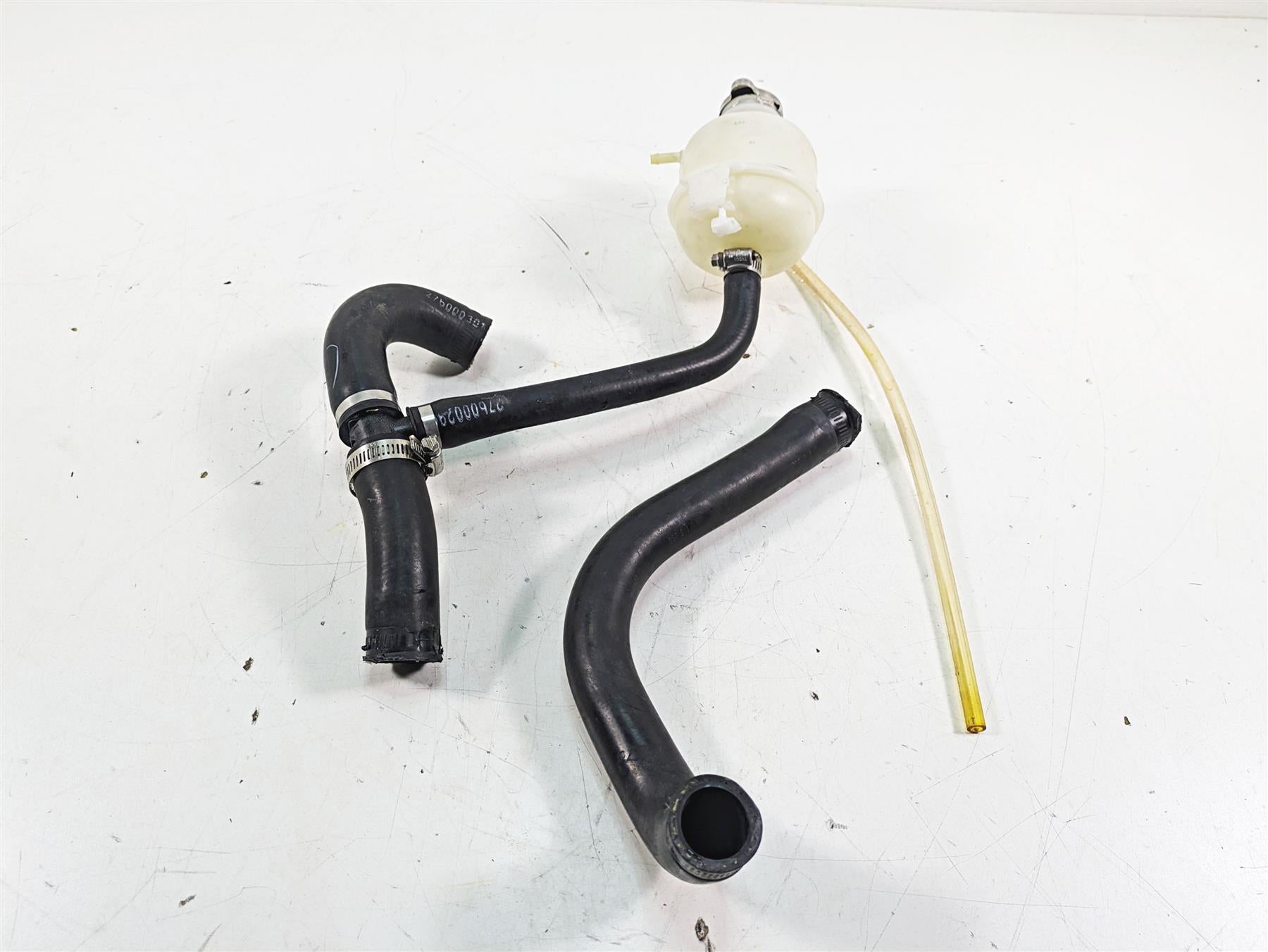 2016 Sea-Doo Spark 900 Coolant Bottle Reservoir & Hoses Set 509000802