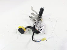 Load image into Gallery viewer, 2005 Kawasaki ZX12R Ninja Right Footpeg &amp; Brake Master Cylinder 35063-0069-458
