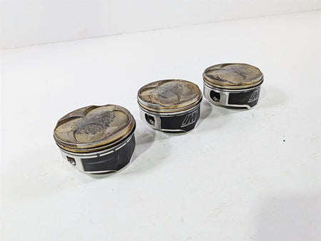 2021 Yamaha YXZ1000R EPS SS SE Wiseco Piston Set 40161M08000 {{ shop.shopifyCountryName }} - Mototech271