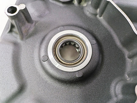 2016 Harley FXDL Dyna Low Rider Inner Primary Drive Clutch Cover -Read 60681-06C {{ shop.shopifyCountryName }} - Mototech271