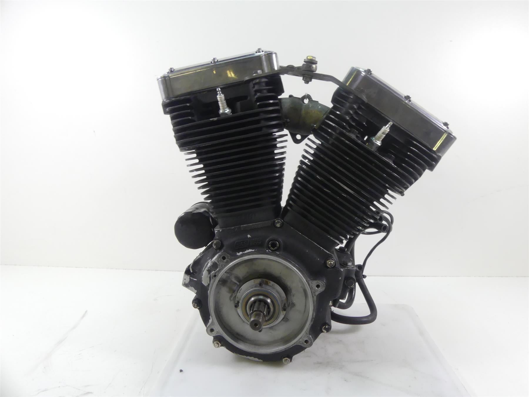1995 Harley Dyna FXDL Low Rider Running S&S Engine 3-5/8" Edelbrock Heads -Video {{ shop.shopifyCountryName }} - Mototech271