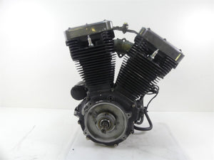 1995 Harley Dyna FXDL Low Rider Running S&S Engine 3-5/8" Edelbrock Heads -Video