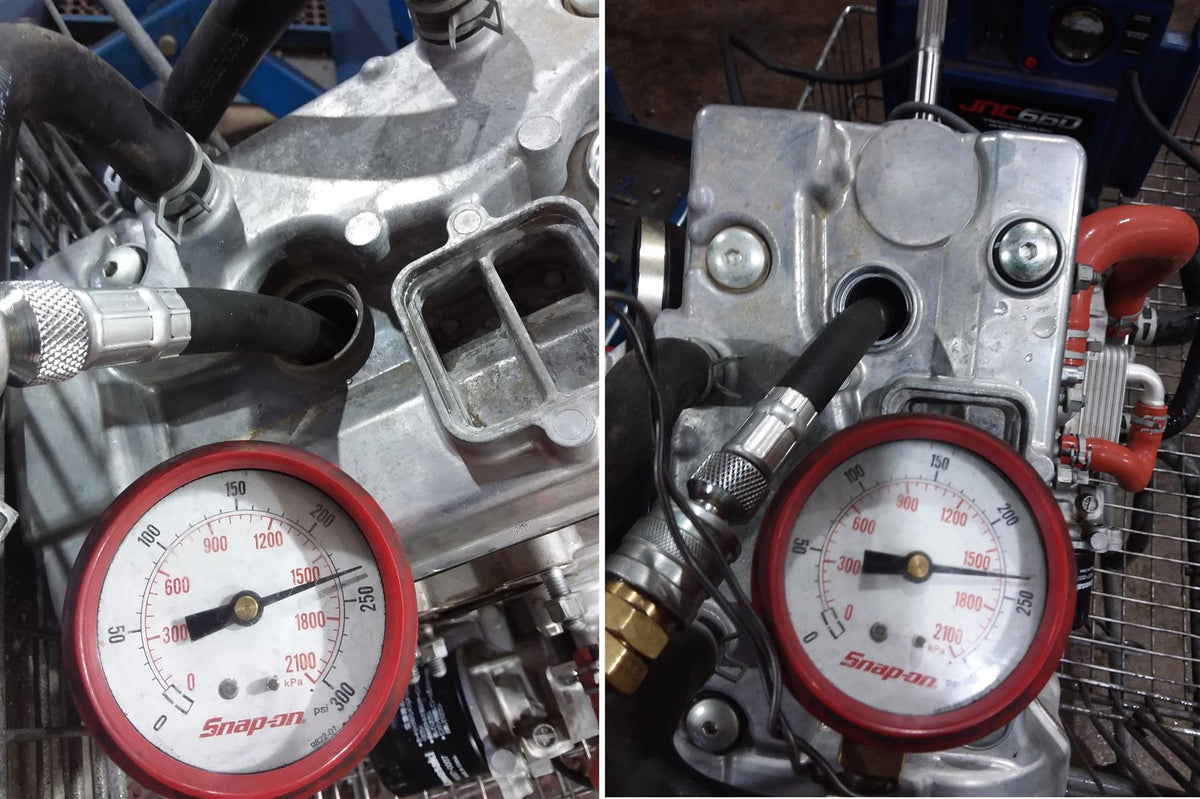 2021 Kawasaki Teryx KRX1000 KRF1000 Running Engine Motor 365mi -Video 14001-0693 {{ shop.shopifyCountryName }} - Mototech271