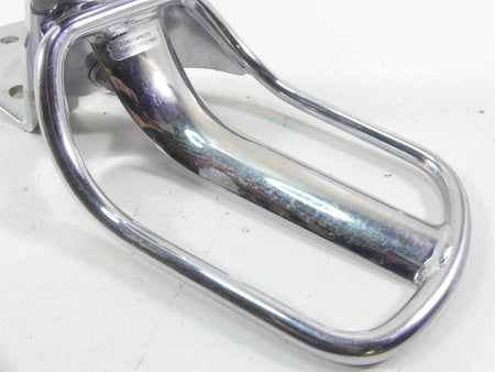 2004 Harley Softail FXSTD SE CVO Deuce Chrome Luggage Rack Sissy Bar Mount 30368 {{ shop.shopifyCountryName }} - Mototech271