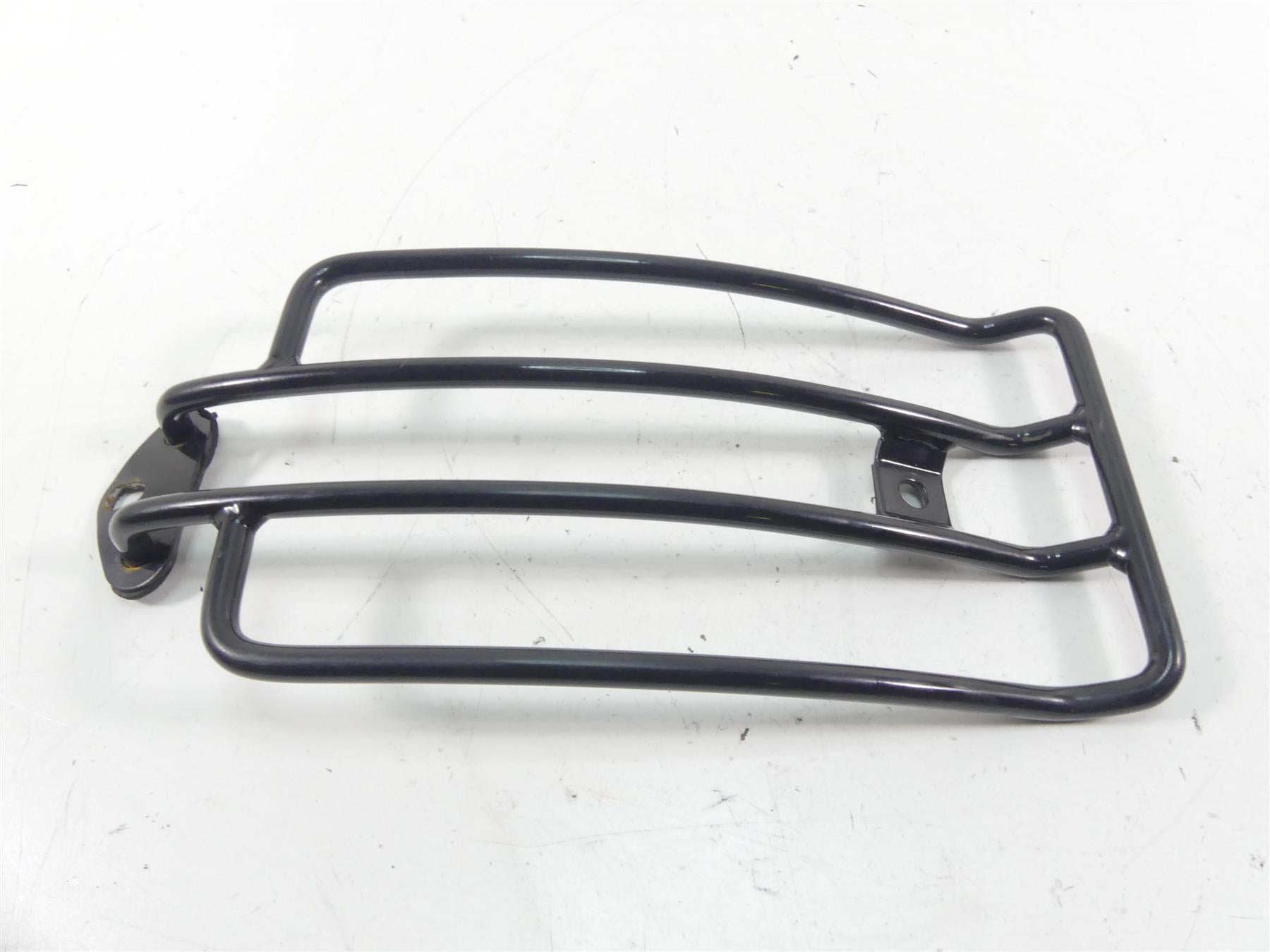 2010 Harley FXDWG Dyna Wide Glide Rear Fender 6 Pack Luggage Rack 11-0059 {{ shop.shopifyCountryName }} - Mototech271