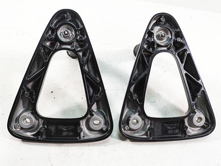 2011 Triumph America Rear Footpeg Foot Peg Set T2081043 T2081062 {{ shop.shopifyCountryName }} - Mototech271