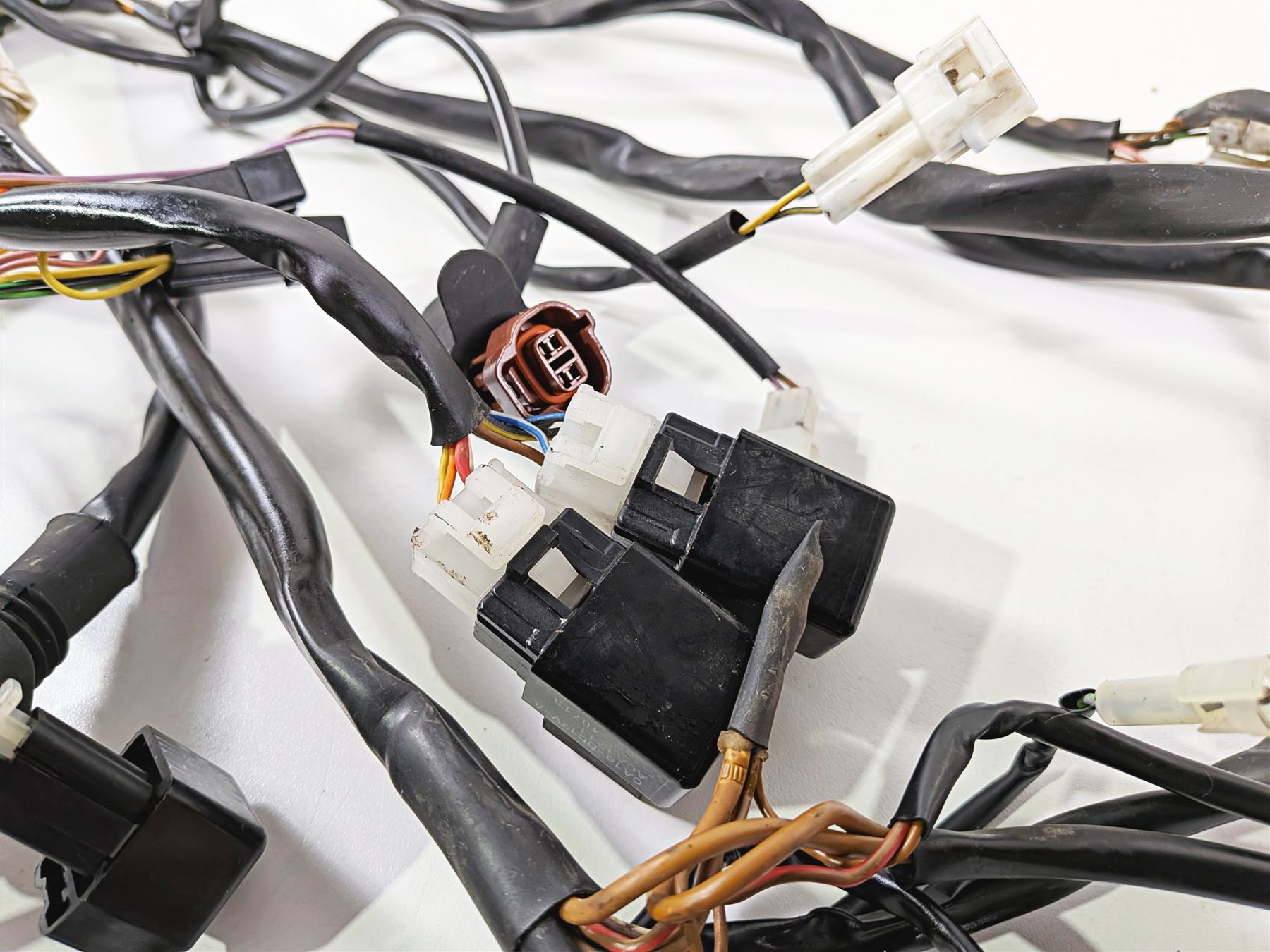 2005 KTM 950 LC8 Adventure Clean Main Wiring Harness Loom - No Cuts 60011075000 {{ shop.shopifyCountryName }} - Mototech271