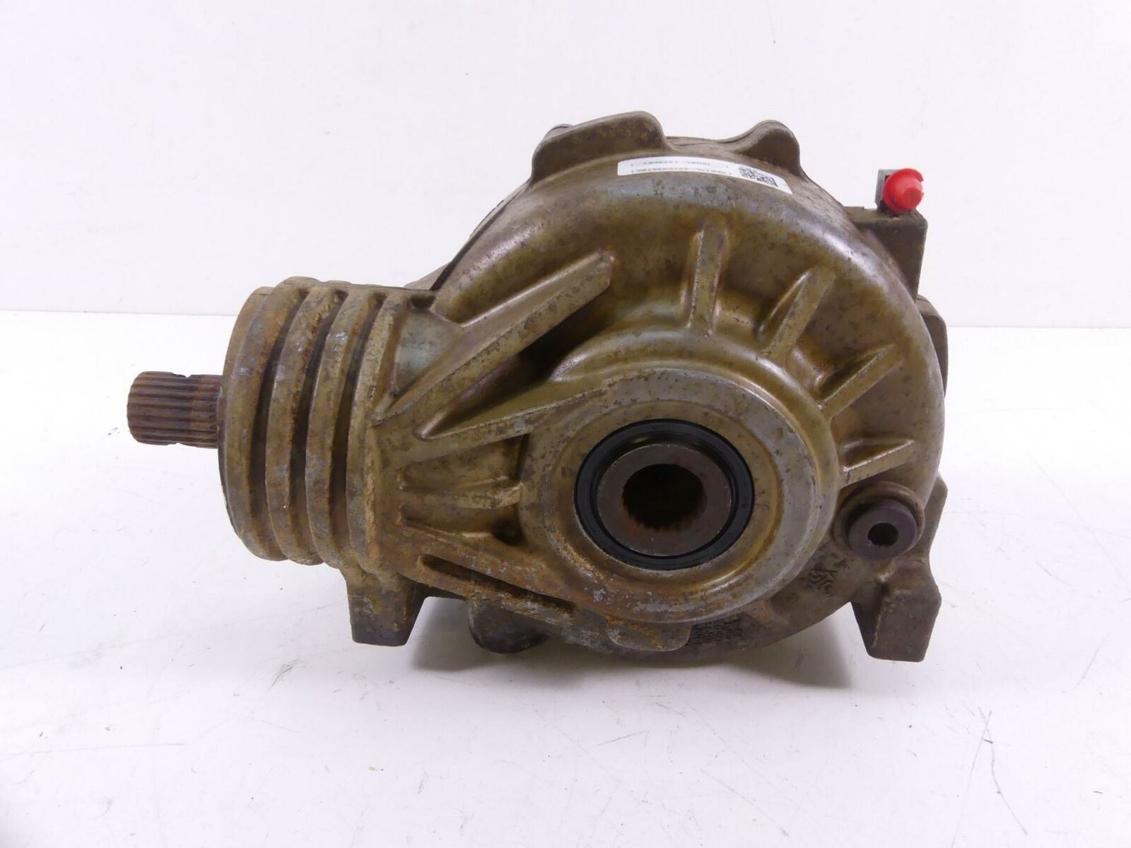2017 Polaris RZR1000 S EPS Front Differential Gear Box 1.6K 1333687 | Mototech271