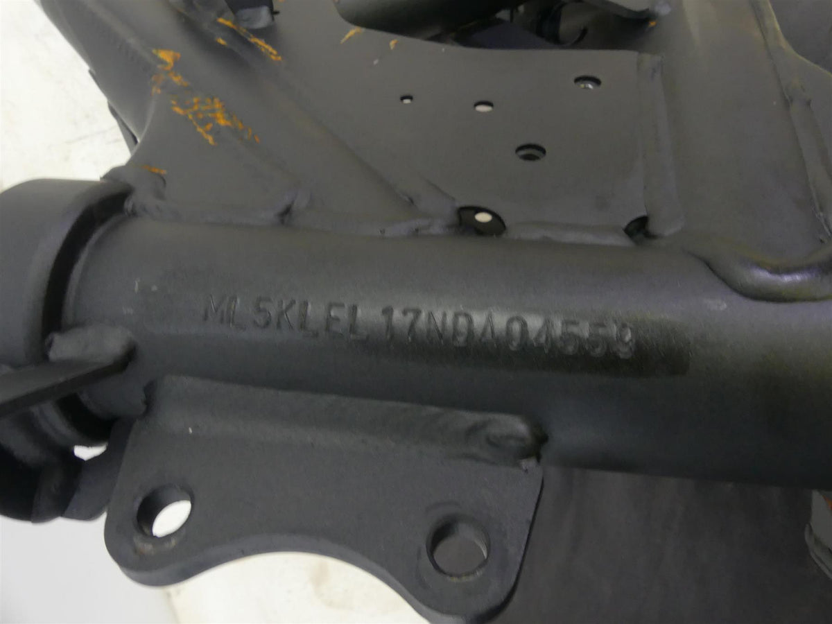 2022 Kawasaki KLR650 KL650 Adv Straight Main Frame Chassis 32160-1906-18R {{ shop.shopifyCountryName }} - Mototech271