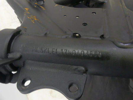2022 Kawasaki KLR650 KL650 Adv Straight Main Frame Chassis 32160-1906-18R {{ shop.shopifyCountryName }} - Mototech271