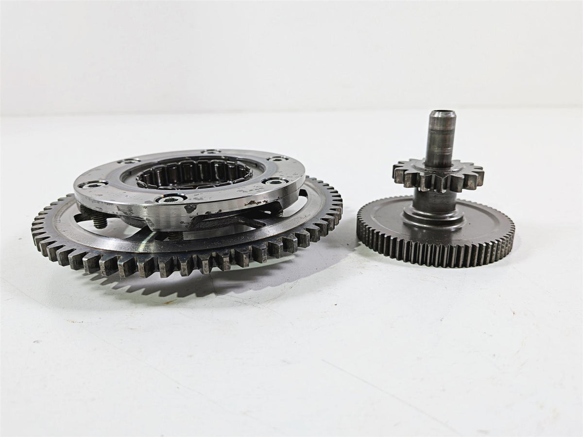 2021 Yamaha YXZ1000R EPS SS SE Starter Clutch Gear Set 2HC-15590-00-00 {{ shop.shopifyCountryName }} - Mototech271