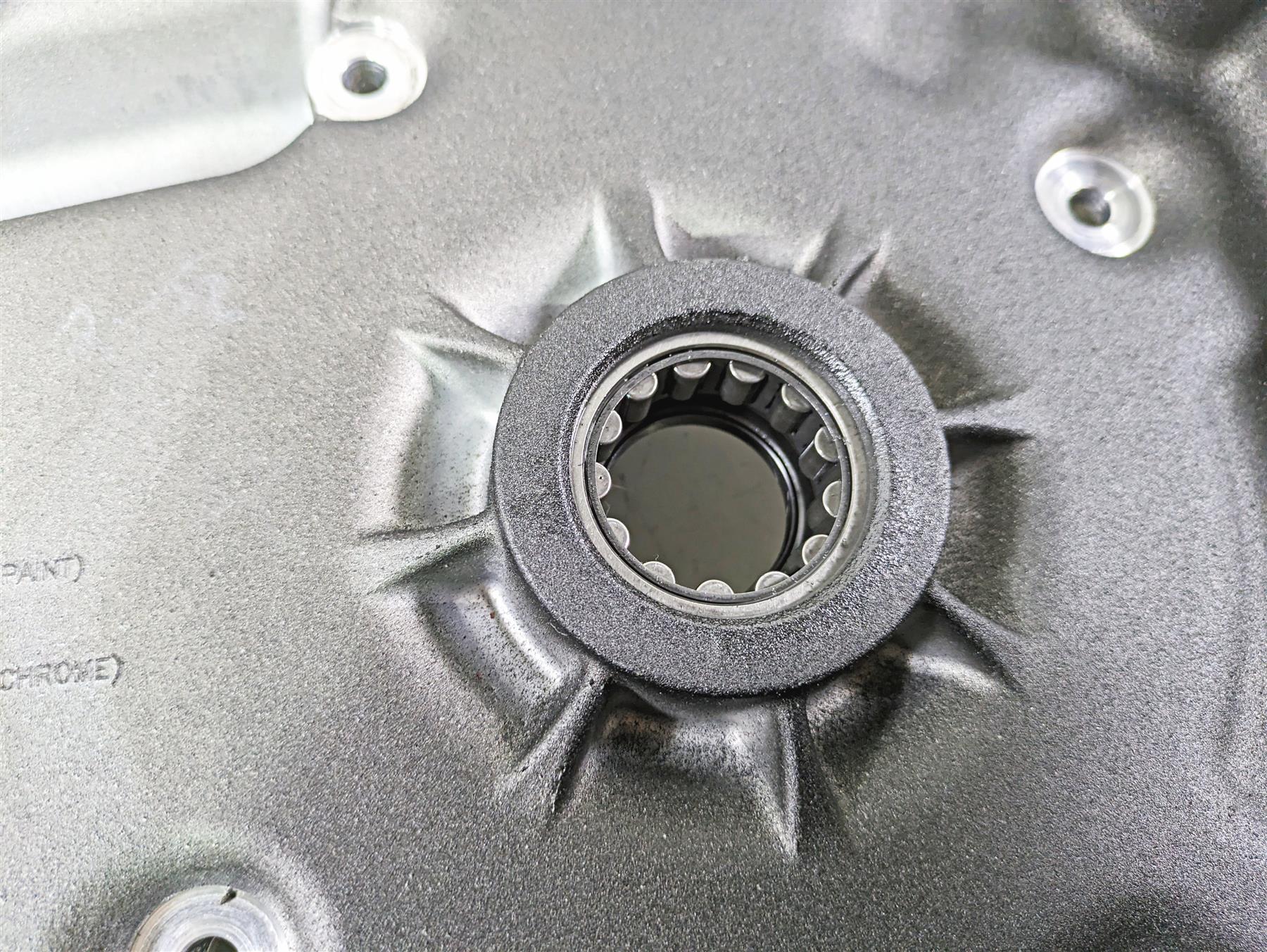 2017 Harley Dyna FXDB Street Bob Inner Primary Drive Clutch Cover -Mid 60681-06C {{ shop.shopifyCountryName }} - Mototech271