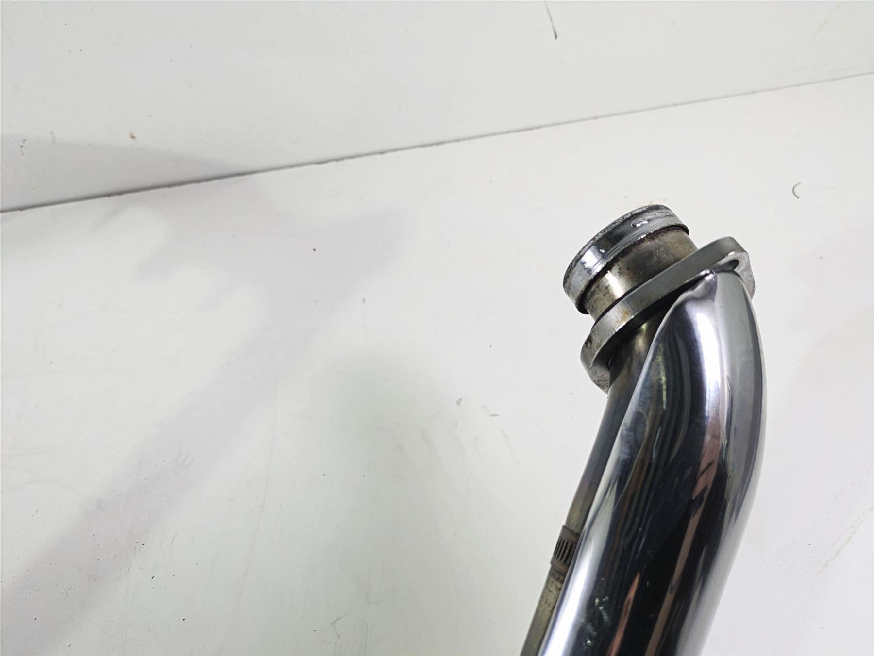 1996 Harley Touring FLHTCUI Electra Glide Oem Exhaust Header Pipe Set 65626-95 {{ shop.shopifyCountryName }} - Mototech271