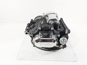 2011 Harley FXDC Dyna Super Glide Transmission 6 Speed Gear Box 32K 33083-10A