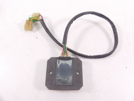 2002 Honda VT1100C2 Shadow Sabre Rectifier Voltage Regulator 31600-MCK-A01 {{ shop.shopifyCountryName }} - Mototech271