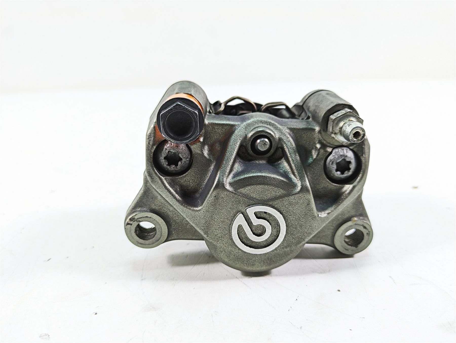 2017 Mv Agusta Dragster 800 Rear Brembo Brake Caliper 80A0B5204