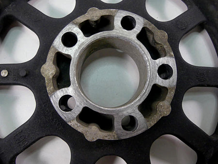 2014 Harley FXDL Dyna Low Rider Rear Drive Belt Sprocket Pulley 66T 40374-07 {{ shop.shopifyCountryName }} - Mototech271