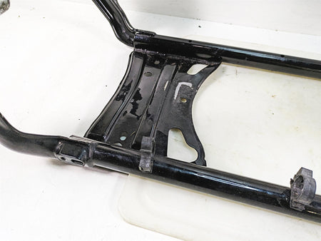 2011 Harley Touring FLHR Road King Straight Main Frame Chassis With Clean Texas Title - 47900-11BHP {{ shop.shopifyCountryName }} - Mototech271