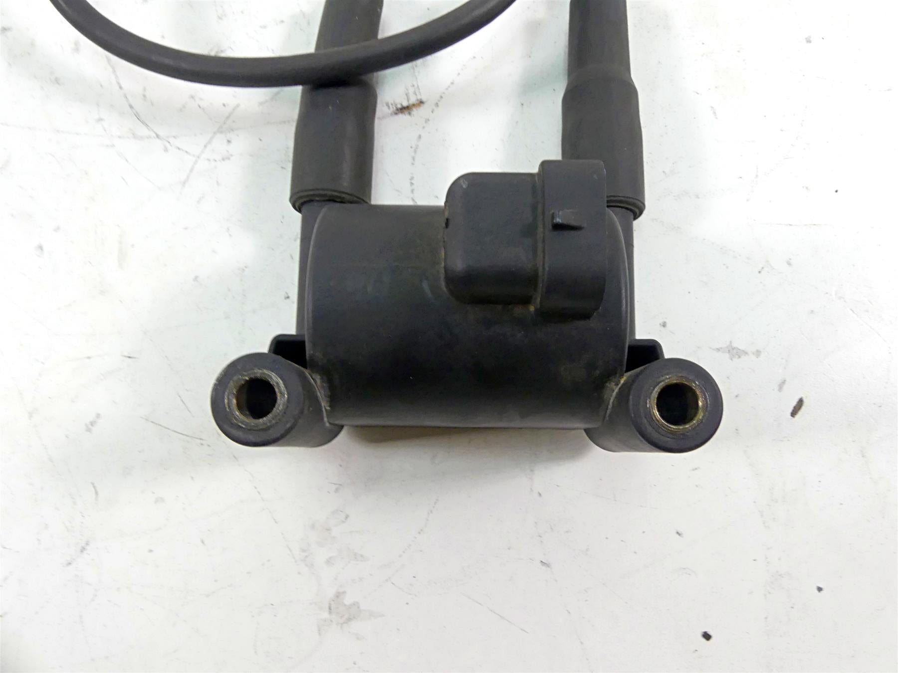 2008 Harley Touring FLHX Street Glide Ignition Coil Wires Plug Set 31696-07A {{ shop.shopifyCountryName }} - Mototech271