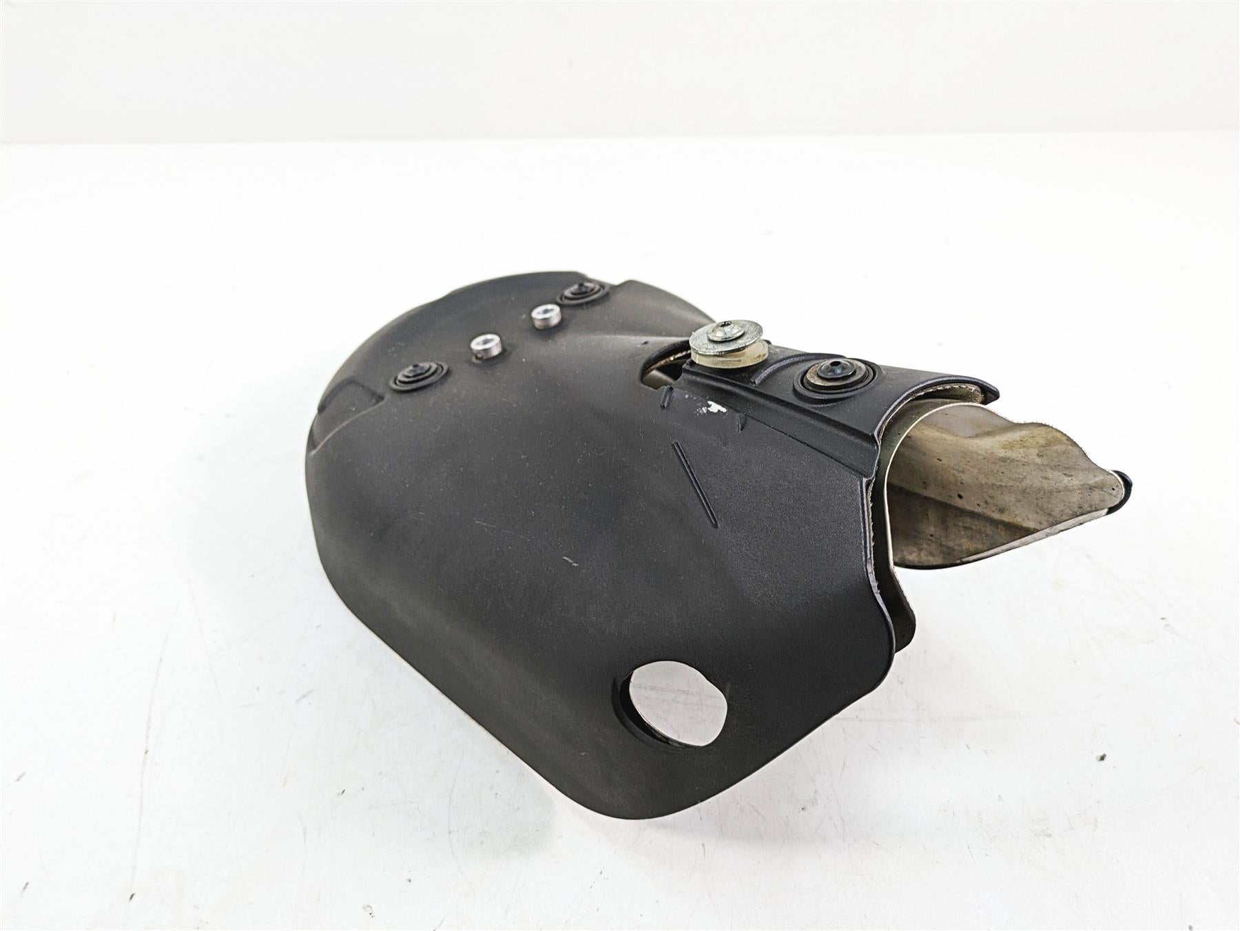 2016 Ducati Panigale 1299 S Upper Lower Exhaust Heat Shield Guard Set 4601B331A {{ shop.shopifyCountryName }} - Mototech271