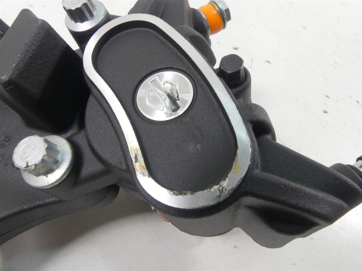 2020 Harley XL1200 CX Sportster Roadster Rear Brake Caliper & Bracket 41300039 {{ shop.shopifyCountryName }} - Mototech271