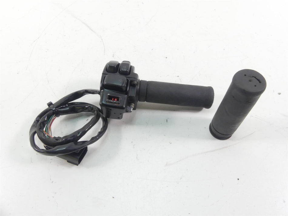 2012 Harley Touring FLHTP Electra Glide Right Hand Control Switch -Read 71684-06 {{ shop.shopifyCountryName }} - Mototech271