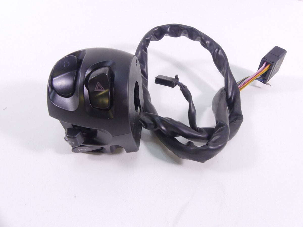 2012 Victory High Ball Left Hand Control Switch Blinker Light Horn - Read 401211 {{ shop.shopifyCountryName }} - Mototech271