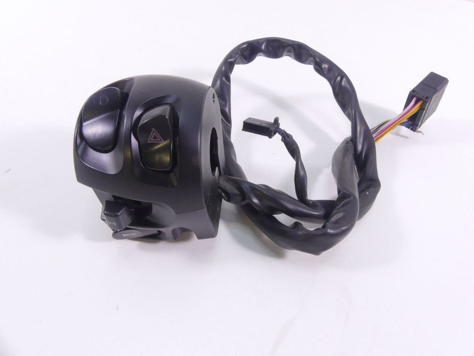 2012 Victory High Ball Left Hand Control Switch Blinker Light Horn - Read 401211 {{ shop.shopifyCountryName }} - Mototech271