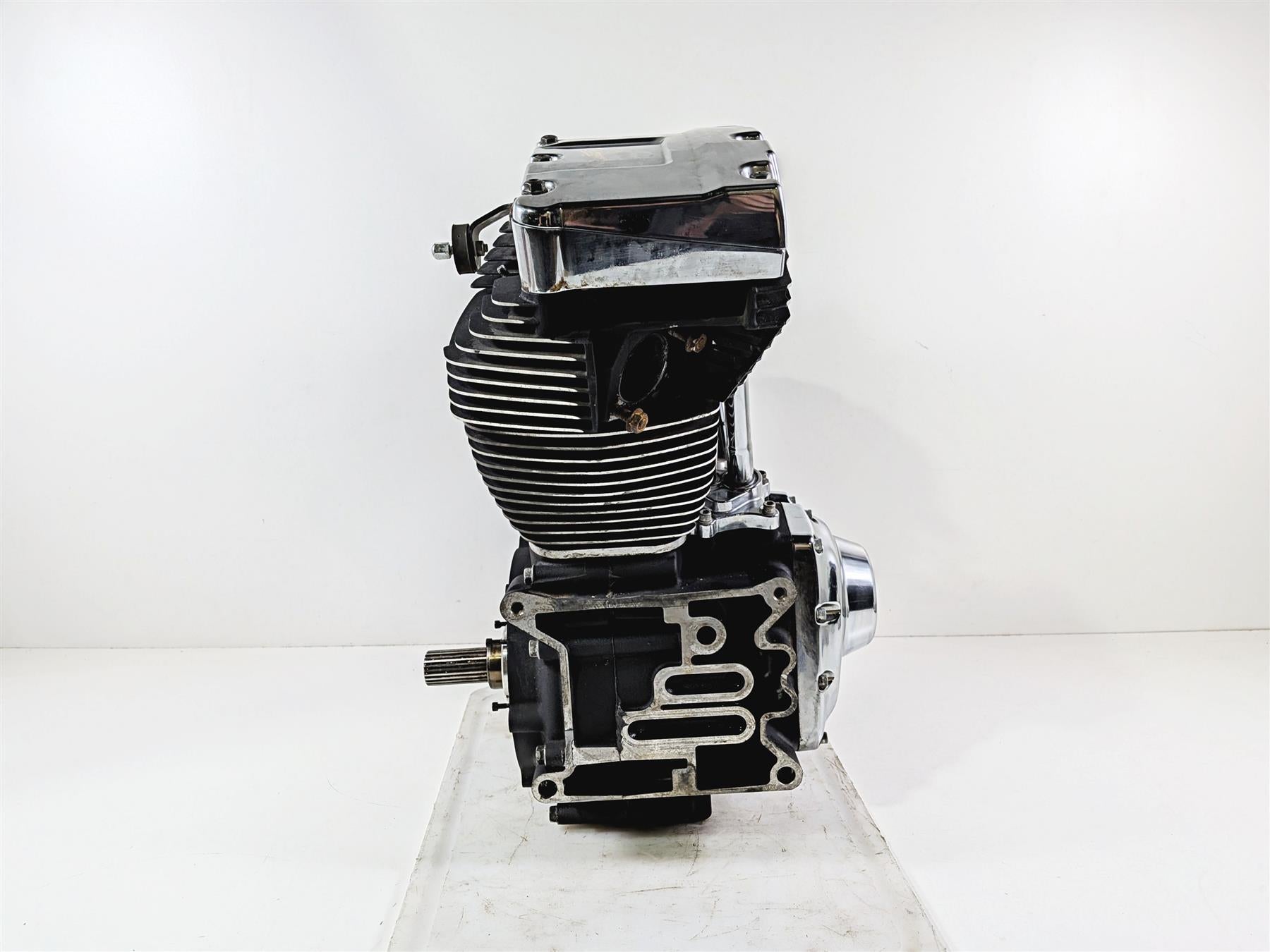 2016 Harley Touring FLHX Street Glide Runnin 103 Engine Motor - Video 19678-16A {{ shop.shopifyCountryName }} - Mototech271