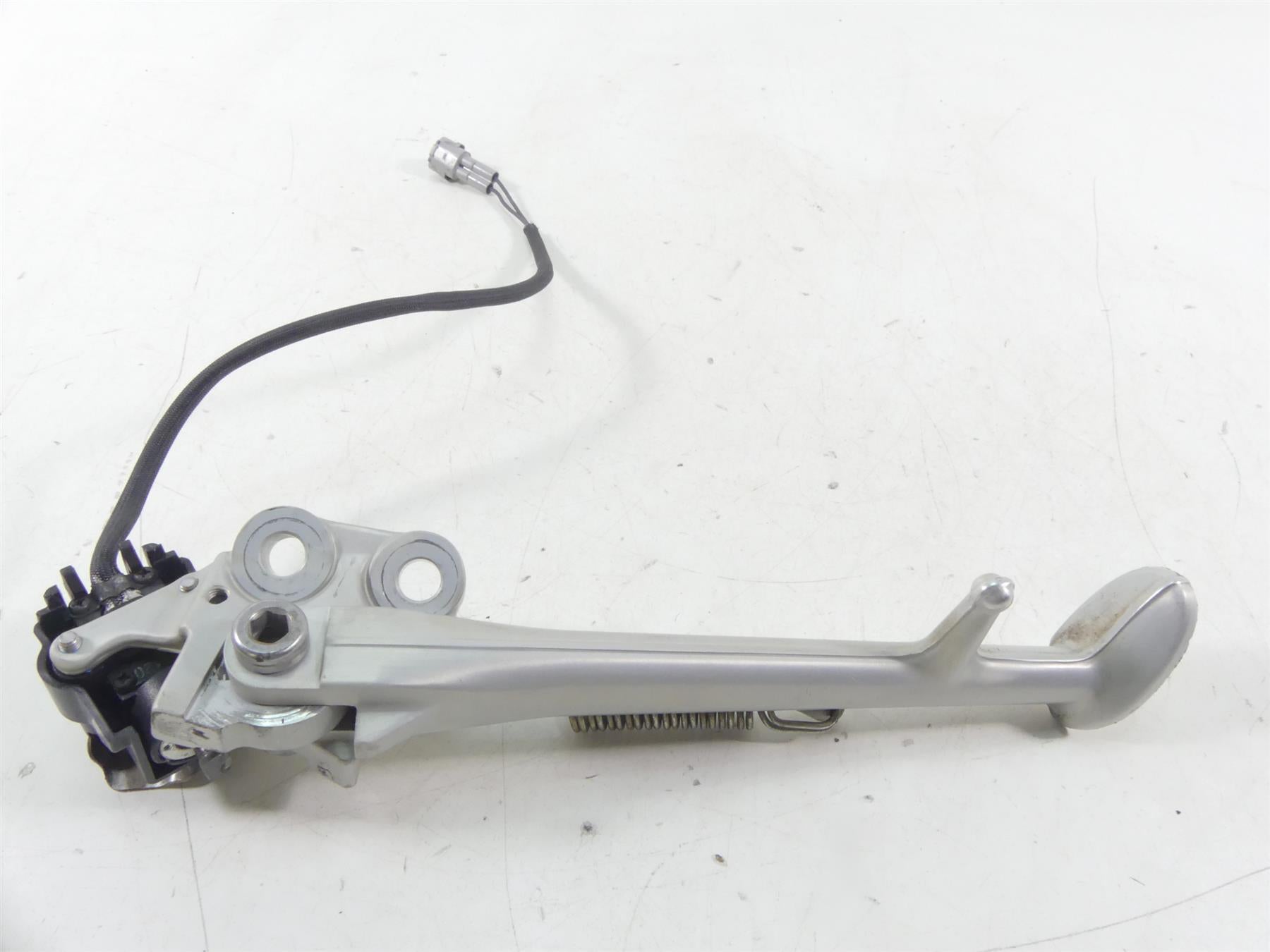 2019 Triumph Street Triple 765R Side Kickstand Kick Stand & Switch T2082009 {{ shop.shopifyCountryName }} - Mototech271