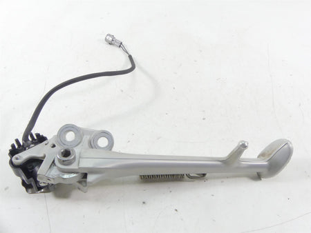 2019 Triumph Street Triple 765R Side Kickstand Kick Stand & Switch T2082009 {{ shop.shopifyCountryName }} - Mototech271