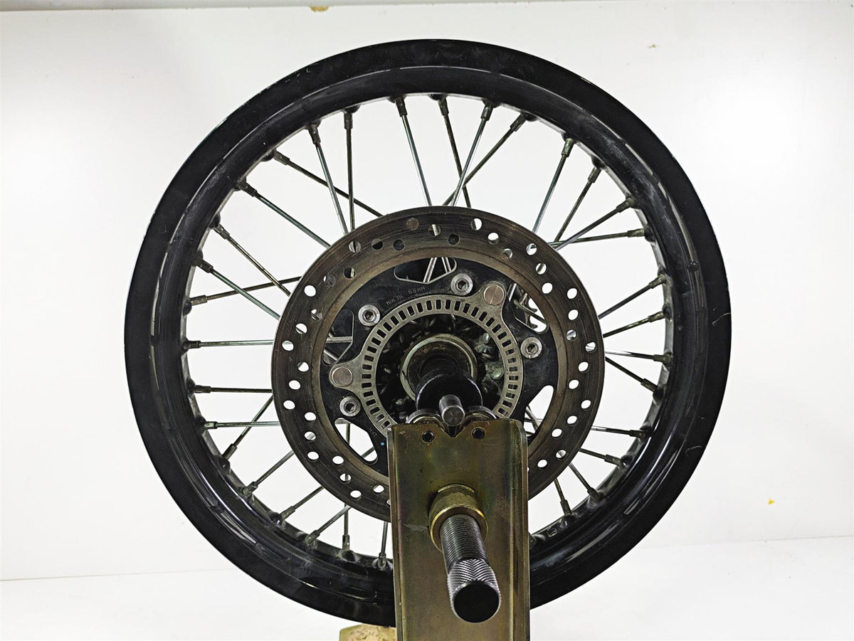 2023 Kawasaki KLR KL 650 Adventure Rear Wheel Rim 2.5X17 -READ 41025-0419 {{ shop.shopifyCountryName }} - Mototech271