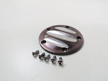 Load image into Gallery viewer, 1998 Harley Touring FLHRCI Road King Arlen Ness Deep Cut Timing Cover 03-584
