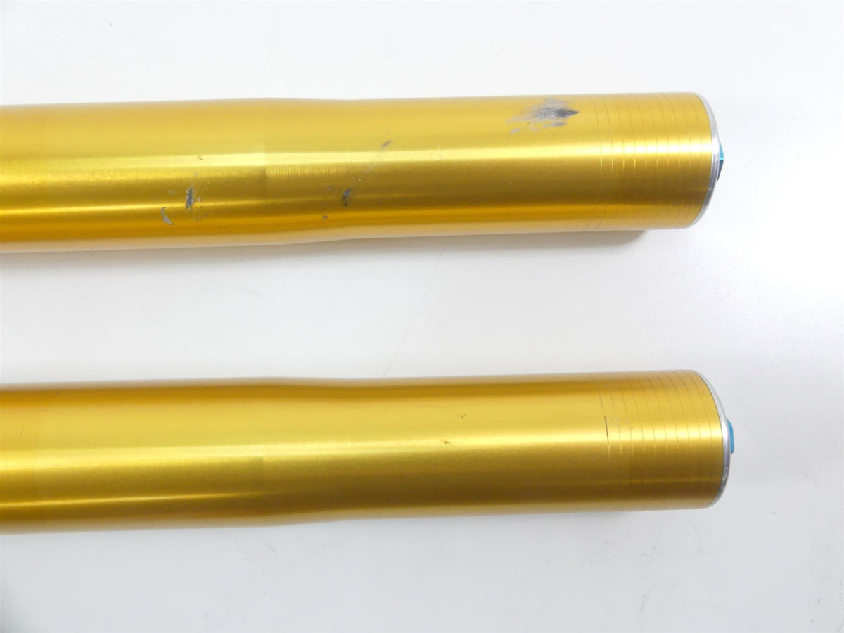 2010 Ducati Streetfighter 1098 S Front Fork Legs Ohlins 34420171B 34520171B {{ shop.shopifyCountryName }} - Mototech271