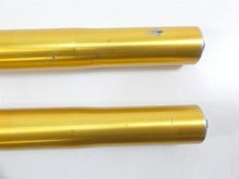 Load image into Gallery viewer, 2010 Ducati Streetfighter 1098 S Front Fork Legs Ohlins 34420171B 34520171B | Mototech271
