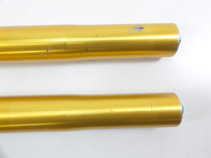 2010 Ducati Streetfighter 1098 S Front Fork Legs Ohlins 34420171B 34520171B | Mototech271