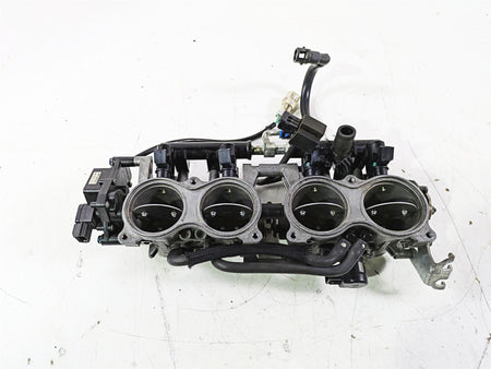 2016 Suzuki GSXR1000 Keihin Throttle Body Bodies Fuel Injection 13406-47H40 {{ shop.shopifyCountryName }} - Mototech271