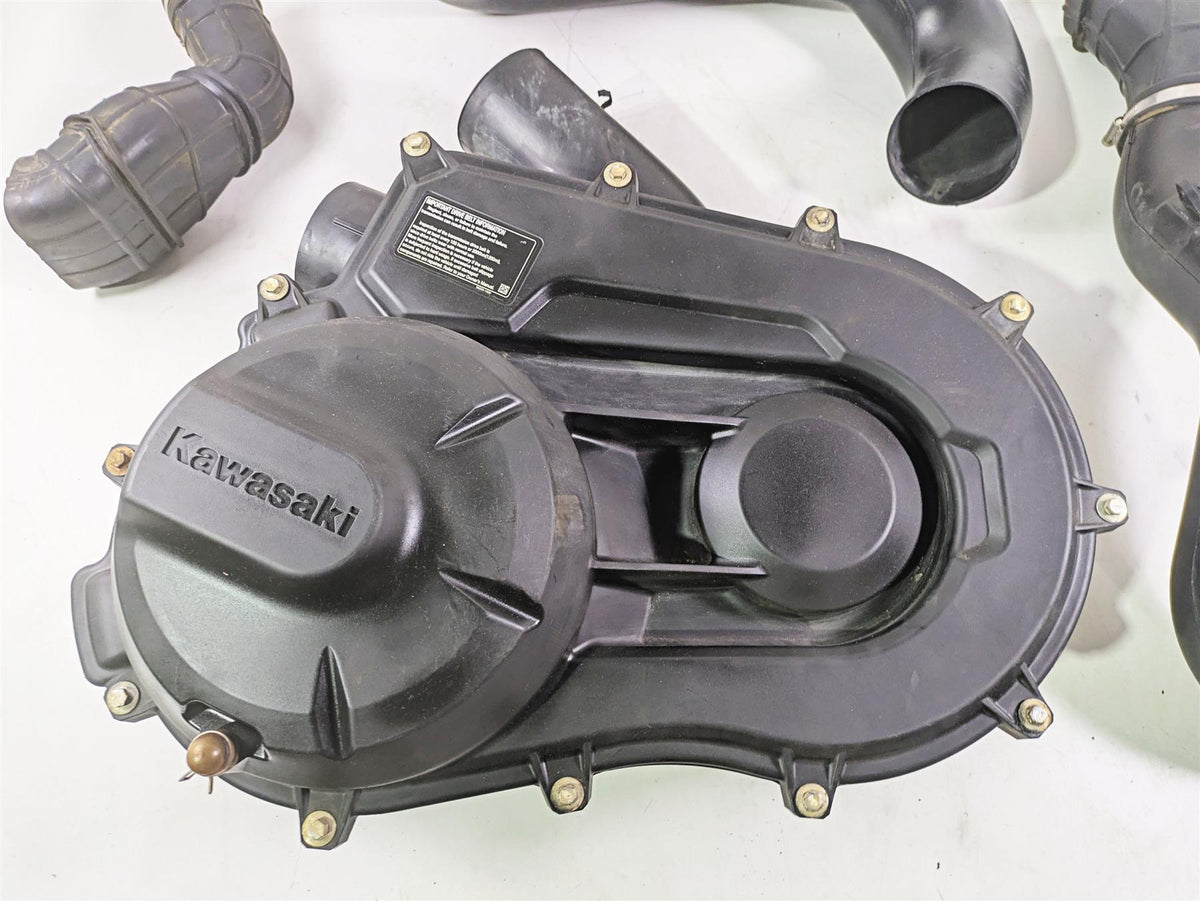 2023 Kawasaki Teryx KRX KRF 1000 C Primary Drive Cover & Tube Set 14093-0774 {{ shop.shopifyCountryName }} - Mototech271