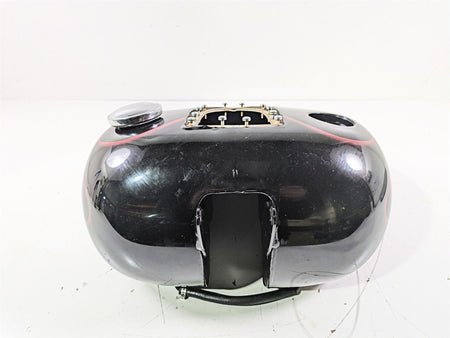 2007 Harley FXDWG Dyna Wide Glide Fuel Gas Petrol Tank - Dented 61586-04B {{ shop.shopifyCountryName }} - Mototech271