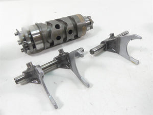 2015 Ducati Monster 1200 S Transmission Gears Shift Shaft Drum Set 15021941B | Mototech271