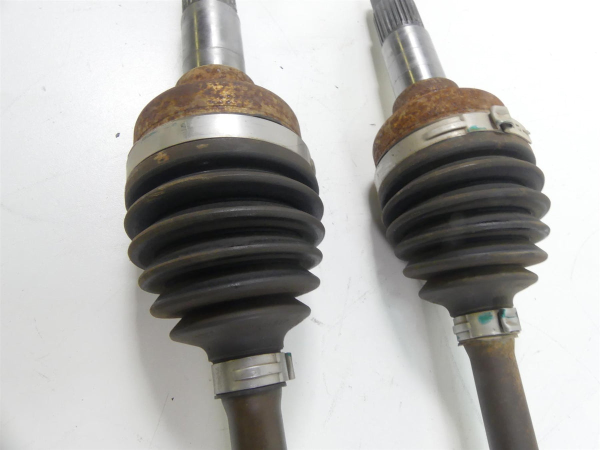 2018 Yamaha YXZ1000R EPS SS Front Drive CV Axle Shaft Set 2HC-2518F-00-00 {{ shop.shopifyCountryName }} - Mototech271
