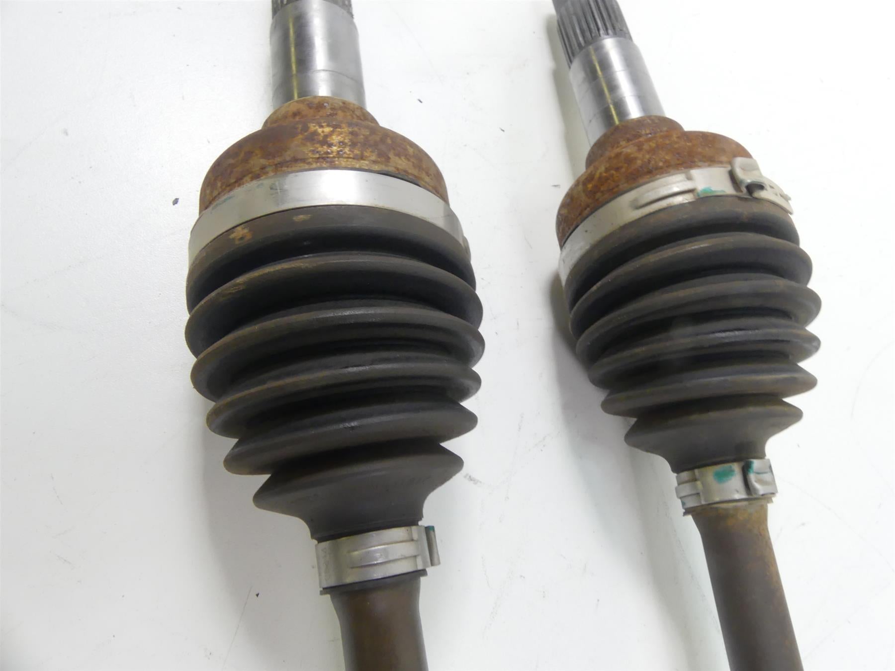 2018 Yamaha YXZ1000R EPS SS Front Drive CV Axle Shaft Set 2HC-2518F-00-00 {{ shop.shopifyCountryName }} - Mototech271