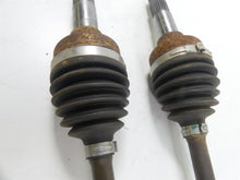 Load image into Gallery viewer, 2018 Yamaha YXZ1000R EPS SS Front Drive CV Axle Shaft Set 2HC-2518F-00-00
