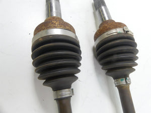 2018 Yamaha YXZ1000R EPS SS Front Drive CV Axle Shaft Set 2HC-2518F-00-00