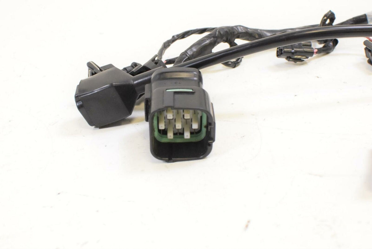 2015 Triumph Rocket III 3 Touring ABS Throttle Body Wiring Wire Harness T2502404 {{ shop.shopifyCountryName }} - Mototech271