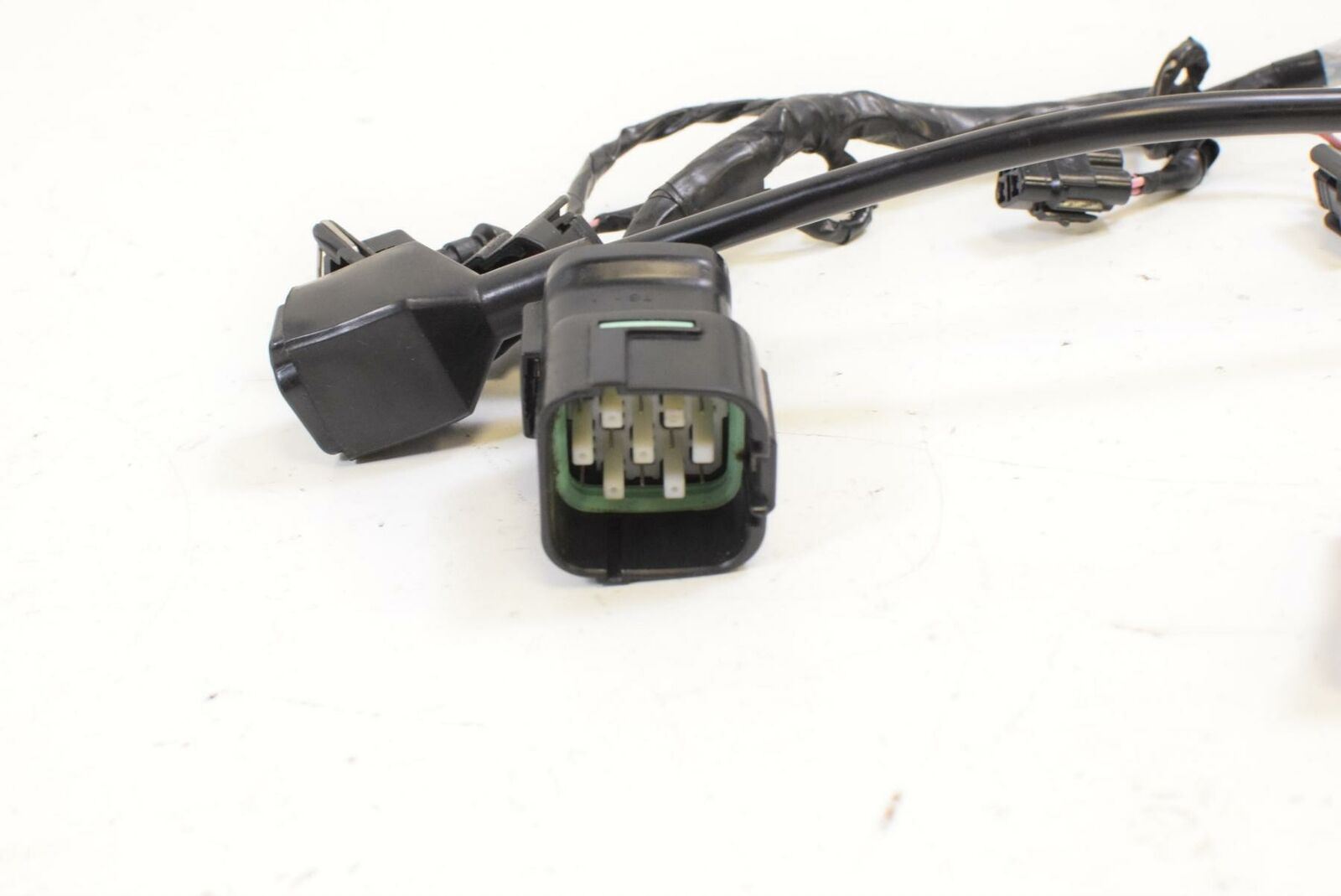 2015 Triumph Rocket III 3 Touring ABS Throttle Body Wiring Wire Harness T2502404 {{ shop.shopifyCountryName }} - Mototech271
