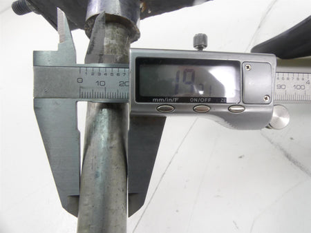 1998 Harley Touring FLHTC Electra Glide Rear Straigt Swingarm 3/4" Axle 47549-97 {{ shop.shopifyCountryName }} - Mototech271